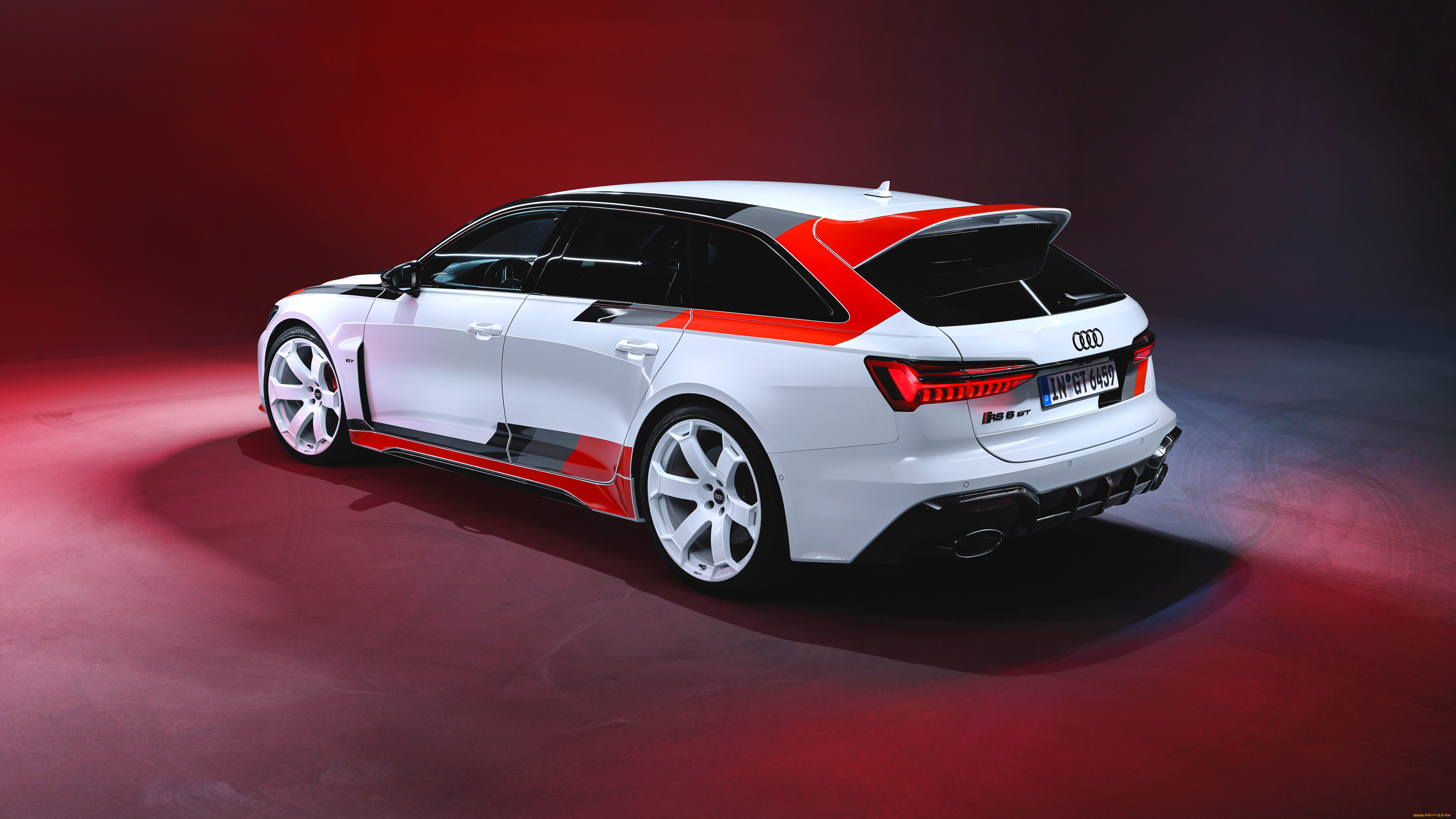 , audi, rs6, avant, gt, legendary, race, car, 2024